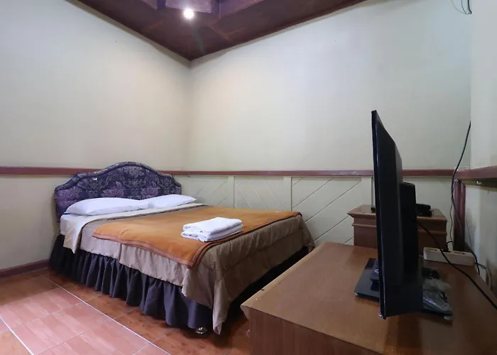 Kampung Pa\'go Resort Hotel