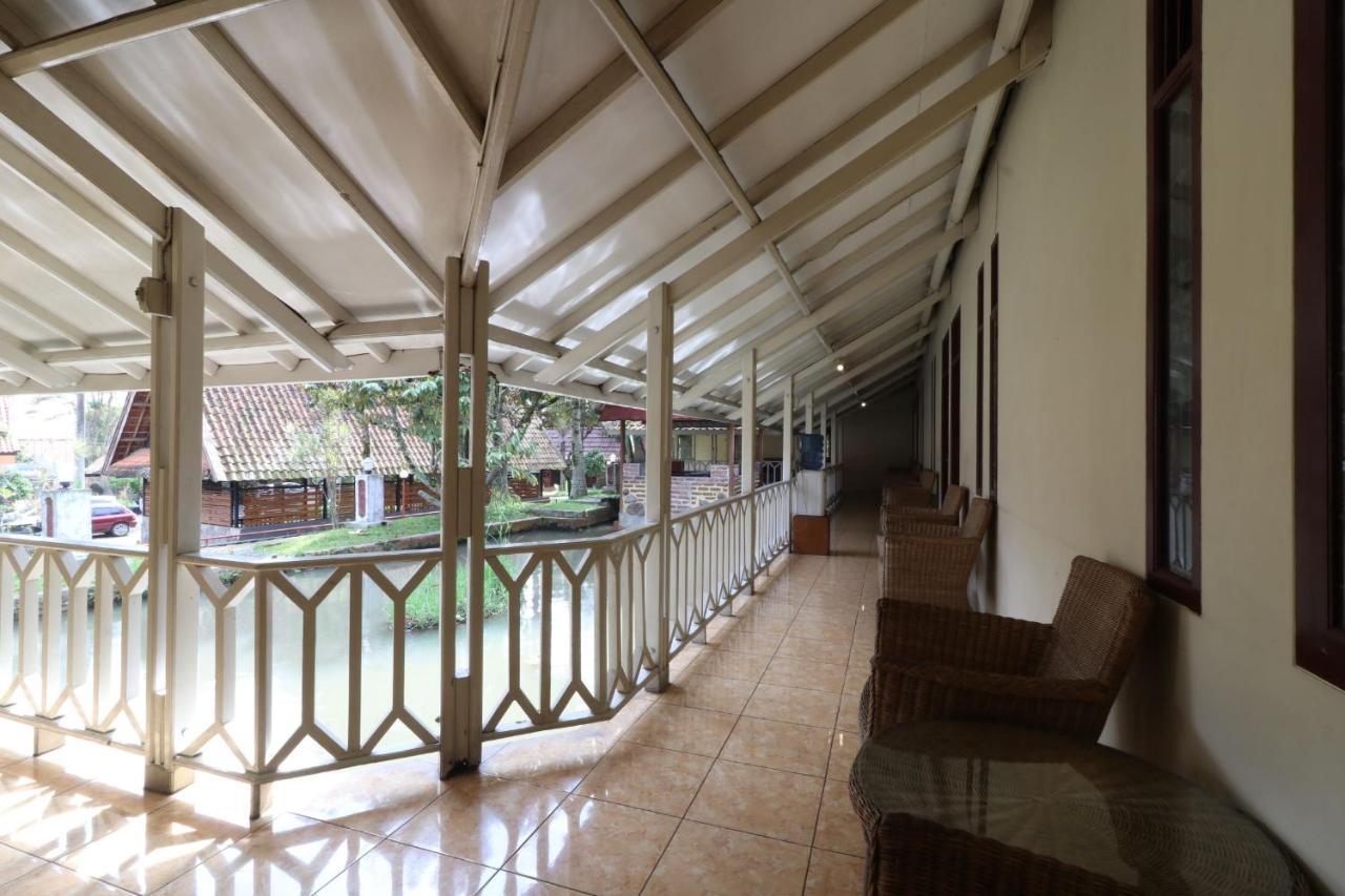 Hotel Kampung Pa'go