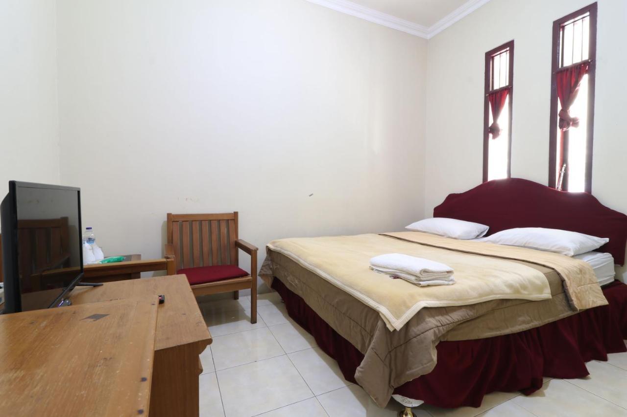 Kampung Pa'go Hotel Bandung