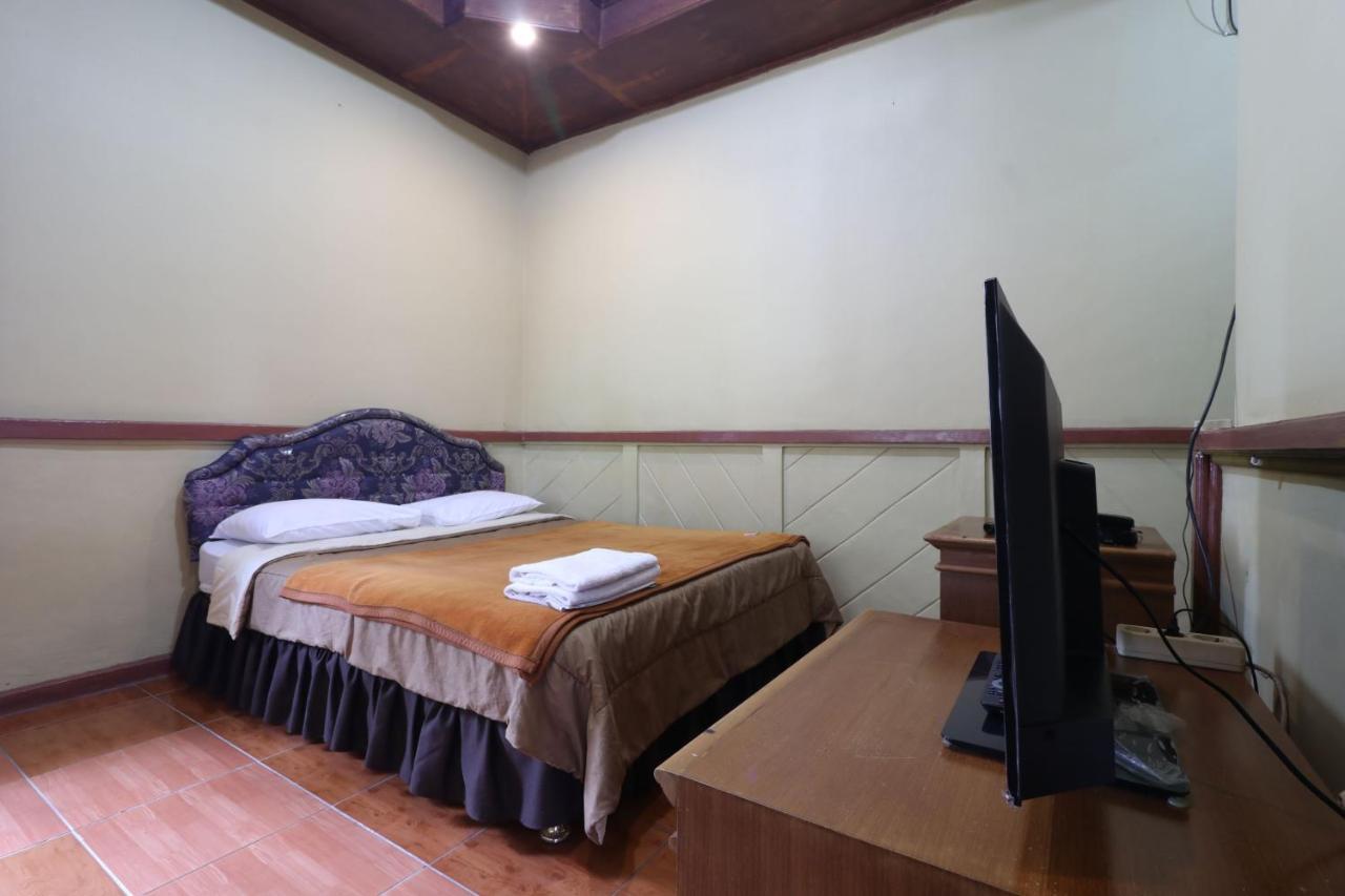 Hotel Kampung Pa'go