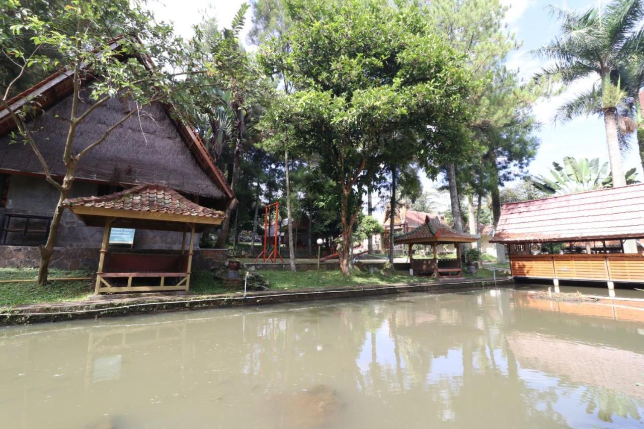 Kampung Pa'go Bandung
