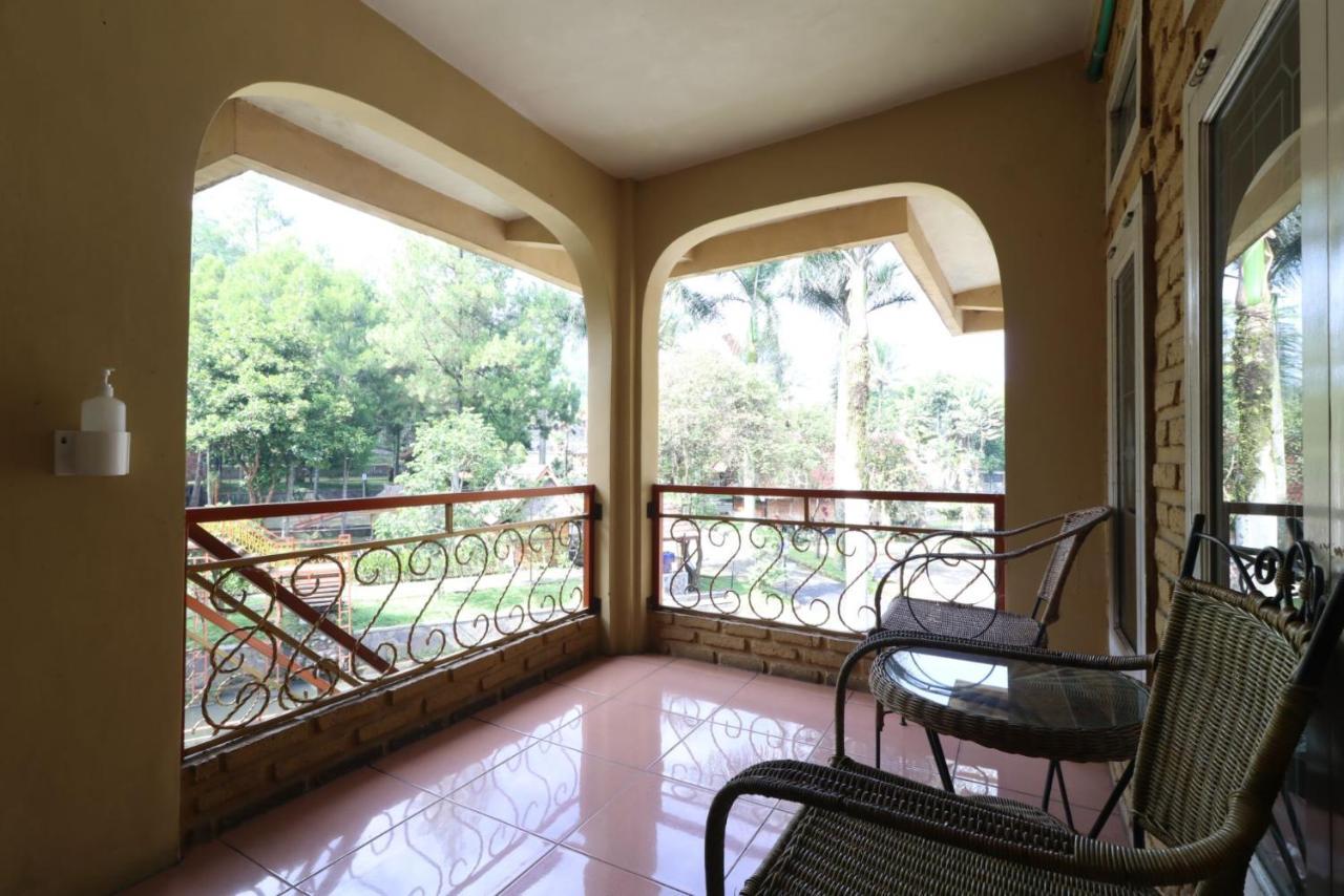 Kampung Pa'go Hotel Bandung
